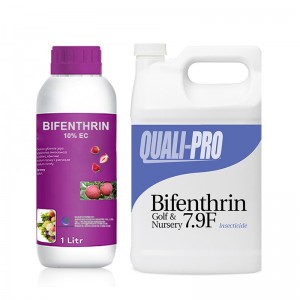 Agricultural Factory custom dosage form packaging bifenthrin insecticide granules Bifenthrin 2.5% EC 10% EC 5% SC 95TC For agriculture