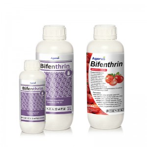 Agricultural Factory custom dosage form packaging bifenthrin insecticide granules Bifenthrin 2.5% EC 10% EC 5% SC 95TC For agriculture