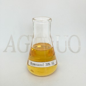 Factory Direct Supplier Insecticide Systemic Crop Protection Fungicide Hymexazol 30% SL