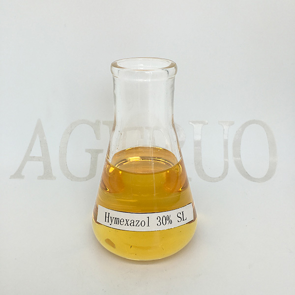 OEM/ODM Manufacturer Abamectin 3.6 Ec - Factory Direct Supplier Insecticide Systemic Crop Protection Fungicide Hymexazol 30% SL – AgeruoBiotech detail pictures
