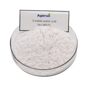 Ageruo Indole-3-Acetic Acid 98% TC of IAA Growth Hormone