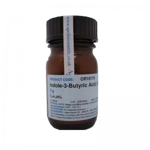 Fast delivery Atrazine - Agrochemicals Pesticides 98%TC IBA (Indole-3-Butyric Acid ) with fast delivery – AgeruoBiotech