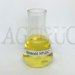 Wholesale Imazalil 50% EC Factory Supply Broad-Spectrum fungicide