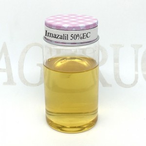 Wholesale Imazalil 50% EC Factory Supply Broad-Spectrum fungicide