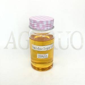 Imidacloprid 20% SL High Quality Pesticide Insecticide