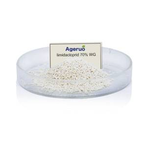 Pesticides Insecticide Imidacloprid 70% WG with Best Price