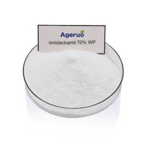 Quick Acting Popular Use Insecticide Imidacloprid 25 Wp for Crop Health