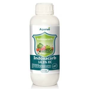 Ageruo Factory Indoxacarb 14.5% EC Plant Protection Chemical Insecticide