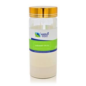 Ageruo Insecticide Indoxacarb 150 g/l SC Used for Killing Pest