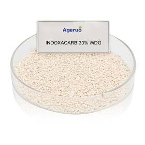 Ageruo Indoxacarb 30% WDG with High quality for Sale