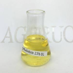 High Effective Pest Control China Lambda Cyhalothrin 5% EC Insecticide Agricultural Products