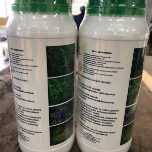 China Effective Against Broadleaf Weeds and Grasses Linuron 500 G/L Sc Factory
