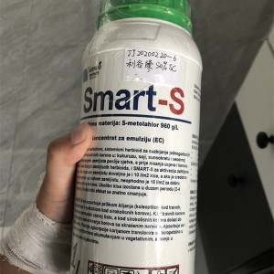 China Effective Against Broadleaf Weeds and Grasses Linuron 500 G/L Sc Factory