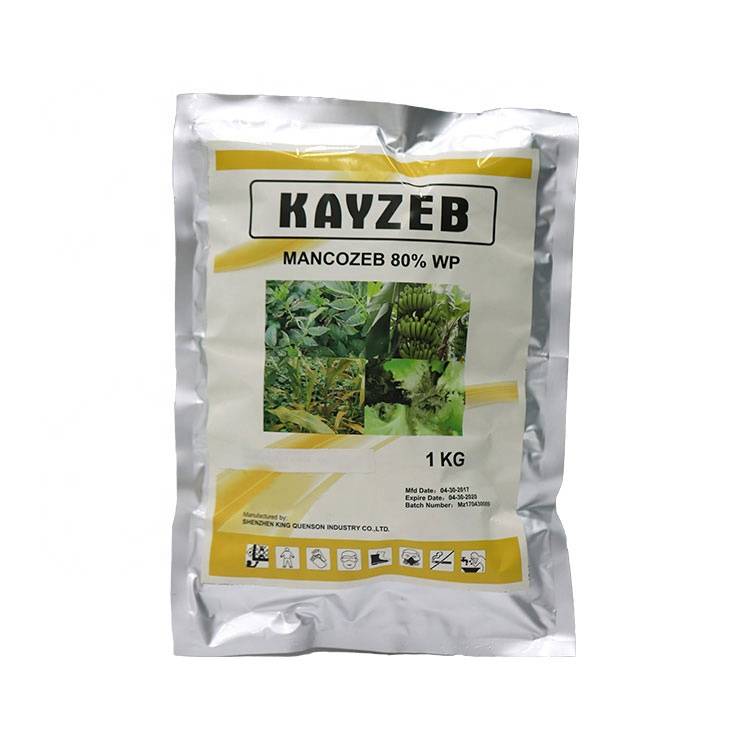 High definition Acetamiprid - agrochemicals fungicides Mancozeb 80% WP with reasonable price – AgeruoBiotech