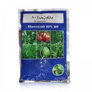Best selling agrochemicals fungisida  fungicides Mancozeb 80% WP for roses rust