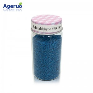 Metaldehyde 6% GR | Killing Snail & Slug Bait Insecticides Pesticides