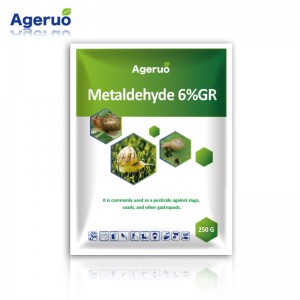 Metaldehyde 6% GR | Killing Snail & Slug Bait Insecticides Pesticides