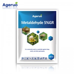 Metaldehyde 6% GR | Killing Snail & Slug Bait Insecticides Pesticides