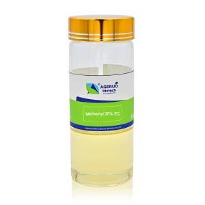 Methomyl 20% EC Insecticide Pesticide
