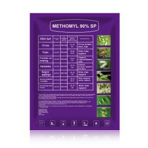 Methomyl Insecticide 90% SP | Ageruo Pesticide
