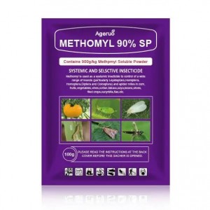 Methomyl Insecticide 90% SP | Ageruo Pesticide