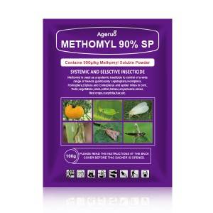 Methomyl 20% EC Insecticide Pesticide