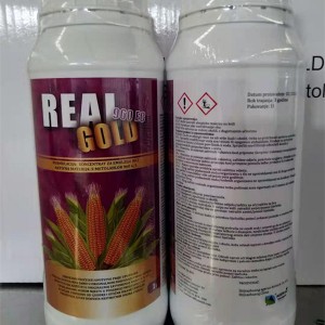Factory supplier Herbicide Metolachlor 960g/L Ec Whole sale Price