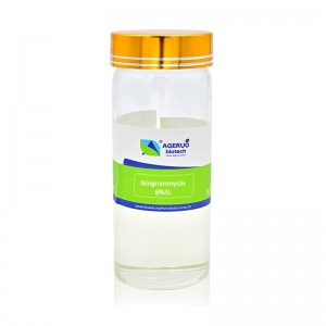 Agrochemical Pesticide Fungicide Ningnanmycin2%4%8%10%SL
