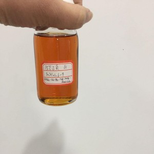 Manufacturer Price Agrochemicals Herbicide Weed Killer Oxyfluorfen 15% Ec Liquid Brown