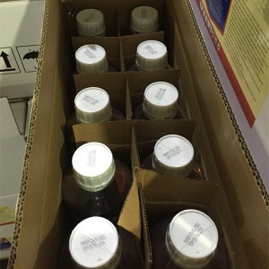 Manufacturer Price Agrochemicals Herbicide Weed Killer Oxyfluorfen 15% Ec Liquid Brown