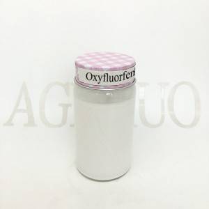 Oxyfluorfen 25% SC of Good Quality Ageruo Herbicides
