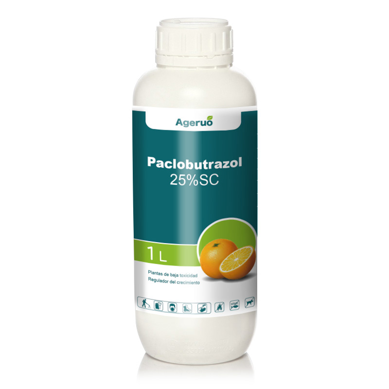 Paclobutrazol, uniconazole, Mepiquat chloride, Chlormequat, the differences and applications of four growth regulators