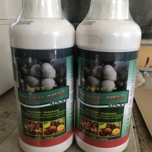 Pest Control Pesticide Insecticide 57% Ec Propargite Acaricide