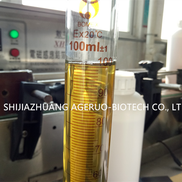 Hot New Products Fungicide - Fungicide Propiconazole 20%+Tebuconazole 20% Ec – AgeruoBiotech detail pictures