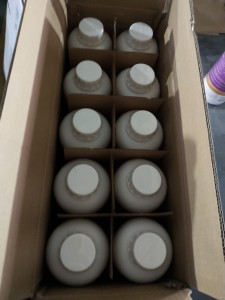 China High Quality Agrochemicals Emamectin Benzoate 5% EC For Insect Control
