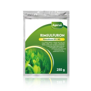 Rimsulfuron 25% WG  Rimsulfuron Herbicide with Customized Packing