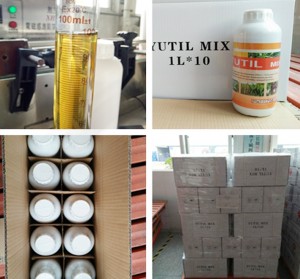 Tebuconazole 25% EC for leaf spot disease banana tree