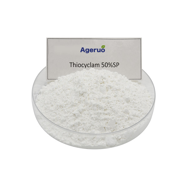 Lowest Price for Chlorfenapyr Pesticide - Ageruo Thiocyclam Hydrogen Oxalate 50% Sp for Kill Insects – AgeruoBiotech detail pictures