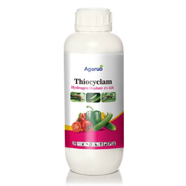 Chinese wholesale Malathion Insecticide Powder - Thiocyclam 90% TC of New Agrochemical Insecticide for Pest Control – AgeruoBiotech detail pictures