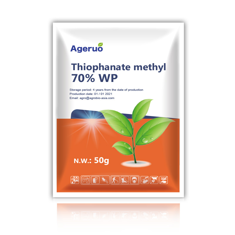Thiophanate-Methyl and Mancozeb Fungicide Combination
