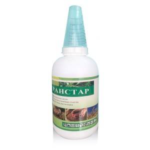 Ageruo Weedicide Tribenuron Methyl 20% SP Fast Delivery Herbicide