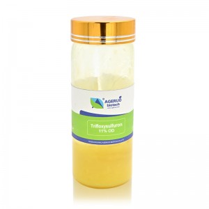 Trifloxysulfuron Sodium 11% OD Herbicide