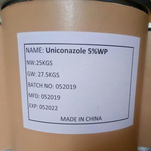 Chemical in plant growth regulator Uniconazole 95%TC biological Uniconazole 95%TC
