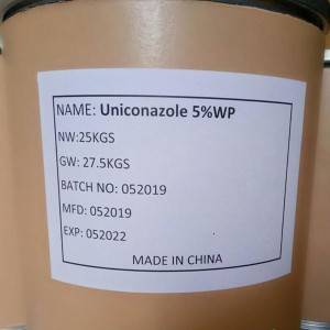 Uniconazole 40%WDG