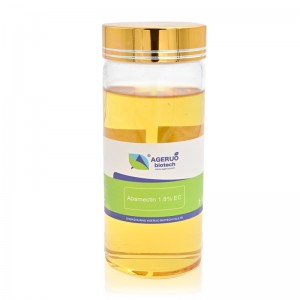 Pesticide Insecticide Abamectin 1.8% EC for Controling of the Insects