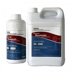 Pesticide Insecticide Abamectin 1.8% EC for Controling of the Insects