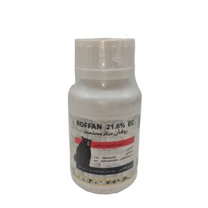 Pesticide Insecticide Abamectin+Spirodiclofen EC for Controlling Red Spider