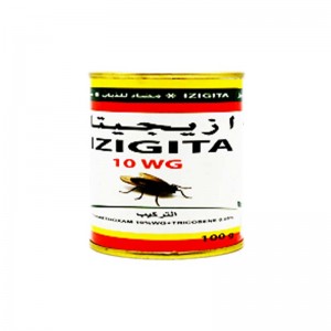 thiamethoxam 10% + Z-9-tricosene 0.05% WG fly killing fly bait