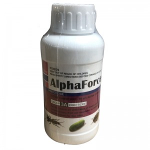Pesticide Insecticide Alpha-cypermethrin 10% SC for Protecting Cotton from Aphids
