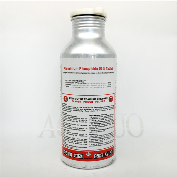 Aluminum phosphide(ALP) —a suitable choice for pests controlling in the warehouse!